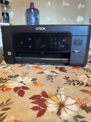 Epson Expression Home XP-4205 Wireless Color Printer   Print, Scan, Copy