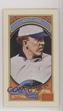 2014 Panini Golden Age Mini MONO Blue Back Addie Joss #19 HOF 4r3