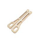 2PCS Car Seat Gap Filler Soft Foam Organizer Anti Drop Universal Car Accessories