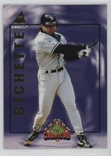 1994 Pinnacle The Run Creators Dante Bichette #RC41 0q3