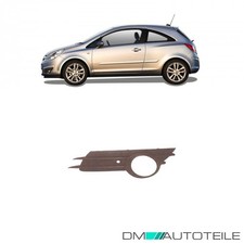 Nebelscheinwerfer Gitter Blende vorne links für Opel Corsa D S07 VFL 2006-2011