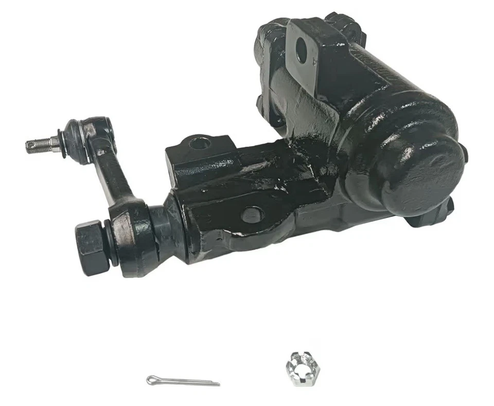 Caja de cambios de dirección asistida para camioneta Mazda B2200 y B2000 1986-1993 2,2 L Foto 2 de 4