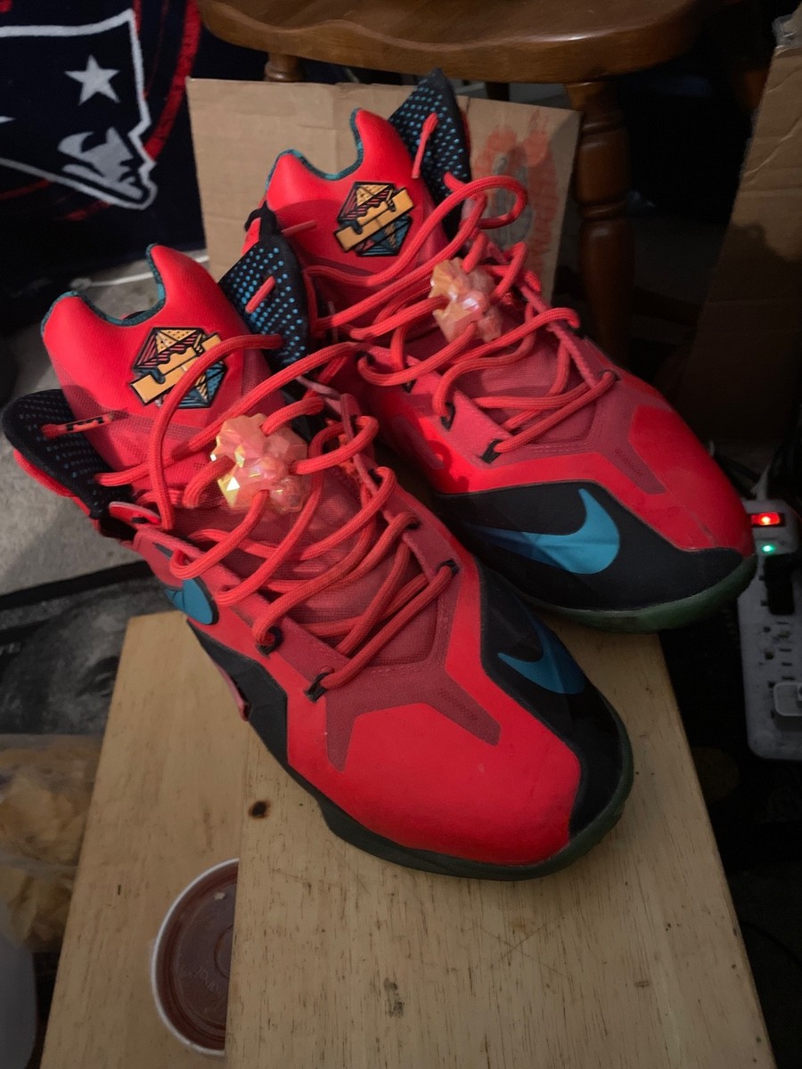 lebron 11 hero elite