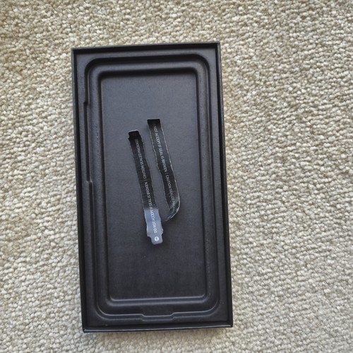 Samsung Galaxy S24 Empty Box Great Condition Cheap Charging Cable And SIM Pin ✅ - Zdjęcie 5 z 8