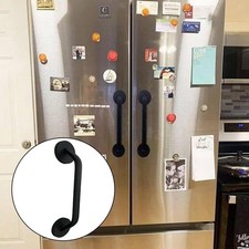 Refrigerator Door Handle Pull Bar for Washing Machines Metal Garage Door