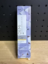 6N - Ion Demi Permanent Crème Hair Color 2 Oz - x1 Dark Natural Blonde