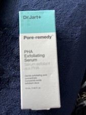 Dr.Jart+ Pore Remedy PHA Exfoliating Serum 30ml Brand New Boxed