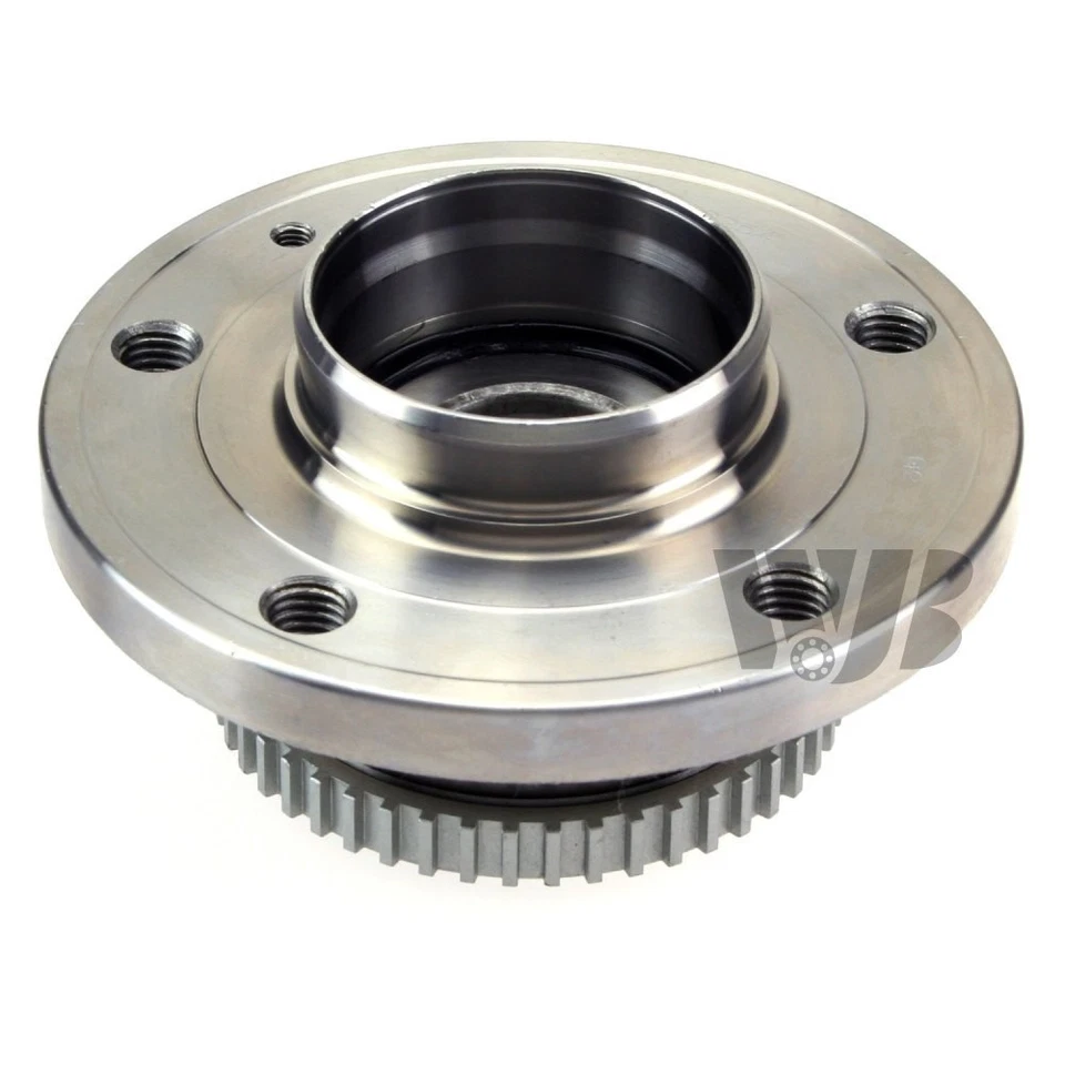 For Volvo V70 1998-2000 WJB VS-4291-WA512254 Wheel Bearing & Hub Assembly Set Foto 2 de 3