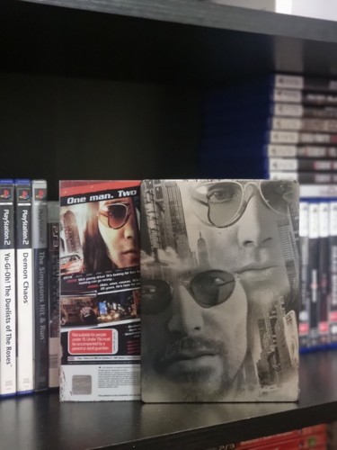 Driver Parallel Lines Collector's Edition Steelbook Sony PlayStation 2 PS2 - Picture 2 of 3