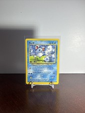 Marill Neo Genesis 66/111 Unlimited Edition Regular Card Nm on eBay