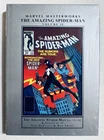 AMAZING SPIDER-MAN MARVEL MASTERWORKS VOL 24 HC RARE HTF OOP