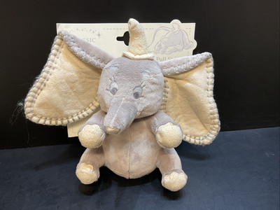 Disney Classic Magical Beginnings Dumbo Stofftier Plüschtier Zugschnur Musikalisch Neu