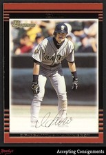 2002 Bowman Gold #51 Ichiro Suzuki MARINERS HOF