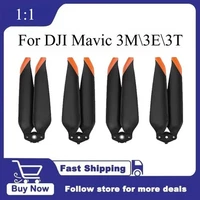 For DJI Mavic 3M3E3T Enterprise Propellers 4PCS Low Noise Quick Release Blades