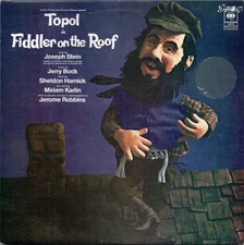 Harold Prince - Fiddler On The Roof, LP, (Vinyl)