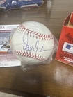 Ozzie Guillen Autographed Rawlings Baseball MLB Chicago White Sox Ball JSA Coa