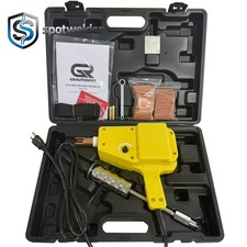 Vevor Stud Welder Dent Repair Kit Dent Puller With Accessories Vevor Stud Welder Dent Repair Kit Dent Puller With Accessories