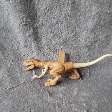 Mattel Jurassic World Dominion Atrociraptor Light Brown Raptor