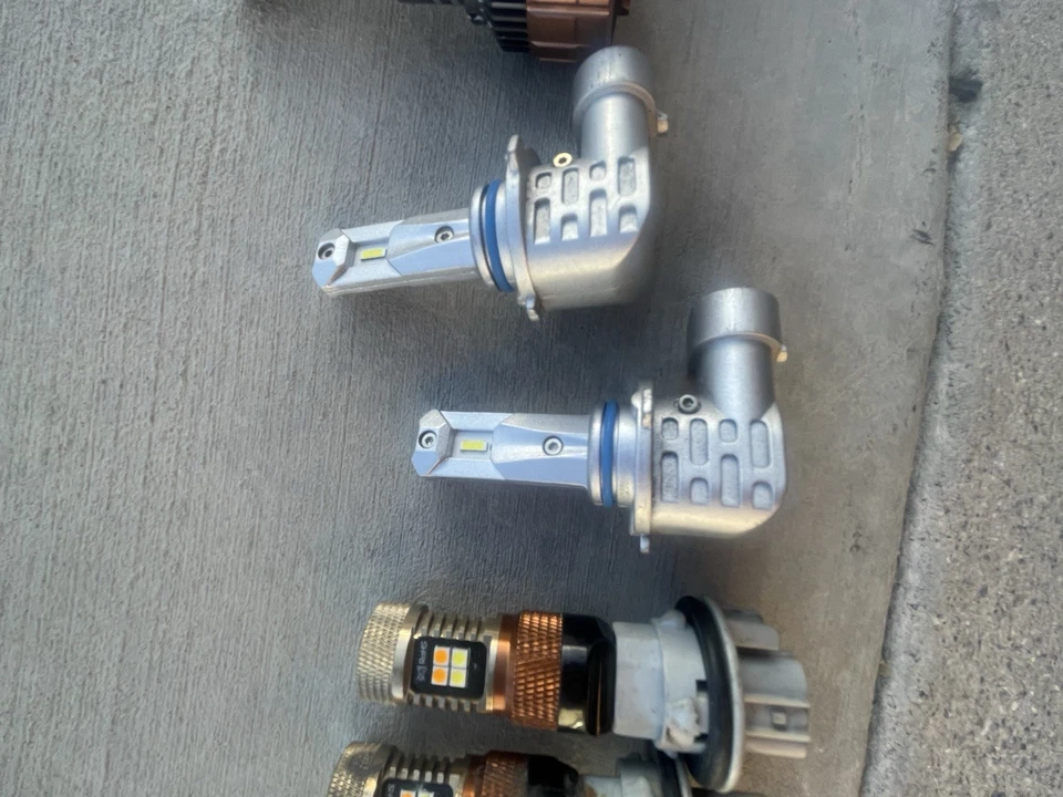 Светодиодные лампы Acura Tl 2004-2008 белые - Изображение 3 из 4