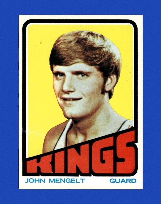 1972-73 Topps Set-Break #146 John Mengelt NM-MT OR BETTER *GMCARDS*