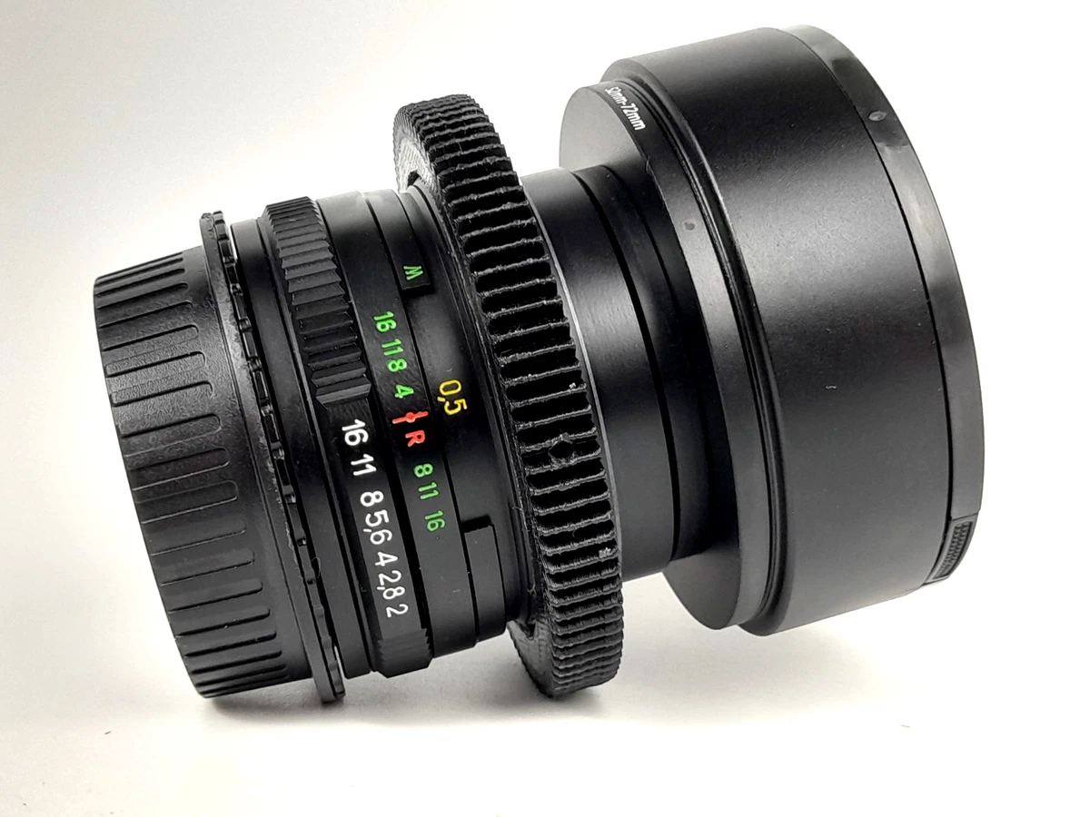 Camera Lenses for Canon Helios 44-2 for sale | eBay