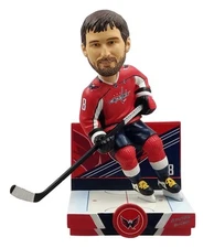Alex Ovechkin Washington Capitals Highlight Series Bobblehead Bobble Head Doll