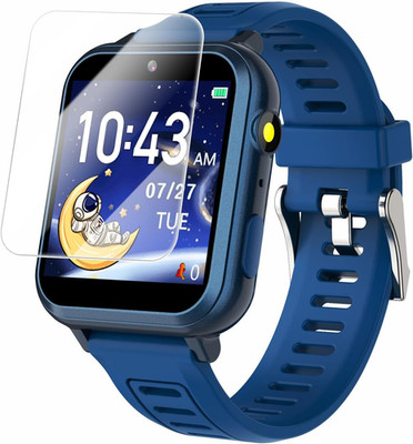 Reloj Inteligente Para Ninos 39 Juegos Camara Musica Podometro Regalo 4-12 Anos