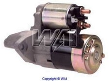 WAI Motorino di Avviamento Starter 17717N per LEGACY BP GC GF IMPREZA FORESTER 12V Stazione 2 4