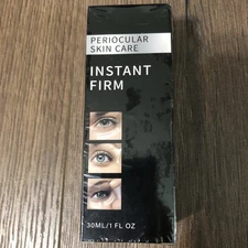 Periocular Skin Care Instant Firm Eye Cream- Reduces Eye Bags 30ml/ 1 Fl Oz