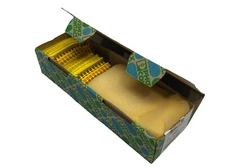 Phoenix Contact PTS 2,5 YE Feed-Through Terminal Block Yellow 1037084 LOT OF 22