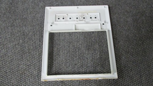 5304421641 KENMORE REFRIGERATOR DISPENSER TRIM FACADE - Picture 2 of 2