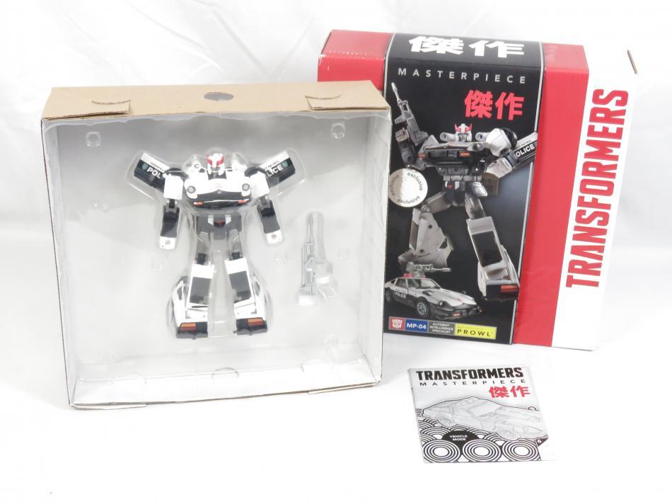 Transformers Masterpiece MP-04 Prowl - USA Transformers Masterpiece MP-04 Prowl - USA