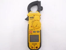 UEI Test Instruments DL479 HVAC/R Digital Meter Clamp 600Amp SEE DESC