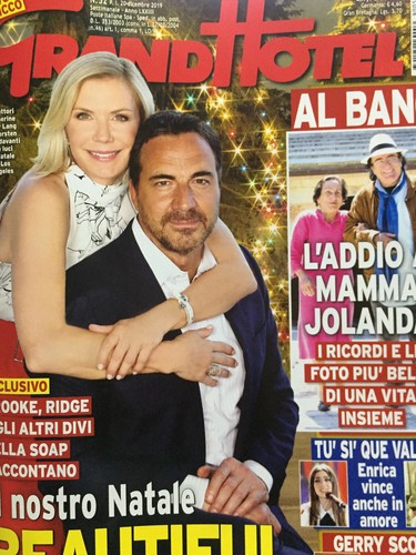 GrandHotel 2019 52.Katherine Kelly Lang-Thorsten Kaye-Beautiful,Colin Firth,Peck - 第 1/8 張圖片