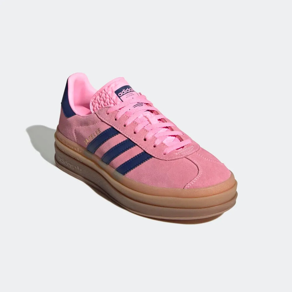 ウィメンズ adidas Gazelle Bold Pink Glow (W) Footwear adidas Gazelle Bold W 'Pink Glow' (H06122) | WSS