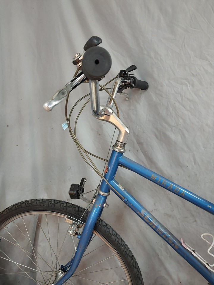 1985 Schwinn Mirada MTB Bike 17.5" Medium Hardtail Rigid Chromoly XX eBay
