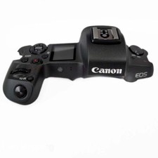 New Original Top Cover Shell Case Frame With Button LCD Screen For Canon EOS R