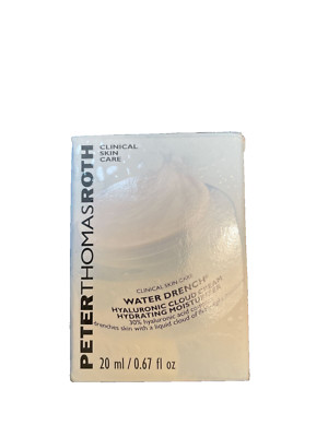 Peter Thomas Roth Clinical Skin Care Water Drench Hyaluronic Cloud Cream
