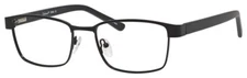 Women's Men's Eyeglasses Enhance EN3986 Glasses Frame Size 52-18-145 Satin Black