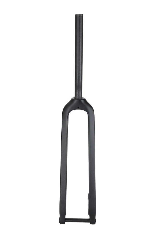 26 27.5 29"Carbon Bicycle Rigid Fork Mountain Bike Front Fork Thru Axle 15*100mm - Image 3 of 4