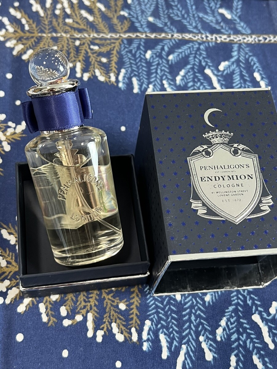 PENHALIGON’S LONDON ENDYMION +ノベルティ Penhaligon's Endymion Eau de Cologne 50ml | eBay UK