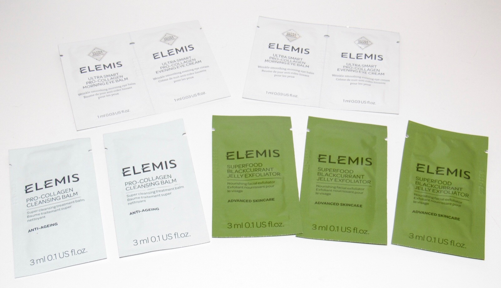 elemis ultra smart pro collagen morning eye balm