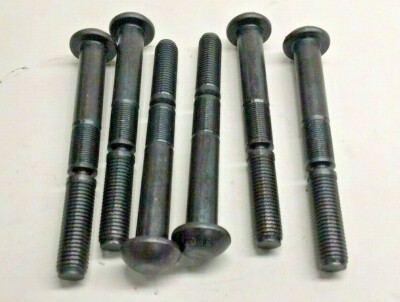 Huck C50LR-BR24-44 Lockbolt Pin A325 Steel, 3/4''D, 2.750 Grip (Pack of 6)