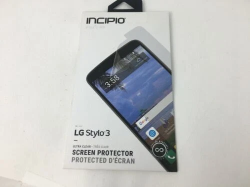 Incipio Cell Phone Screen Protectors for LG