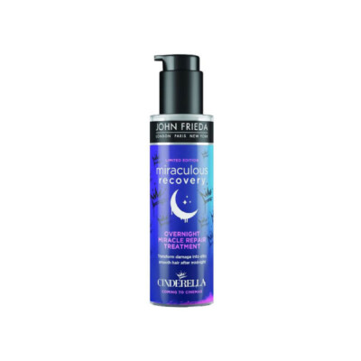 John Frieda Miraculous Recovery Overnight Miracle Repair Treatment 50ml