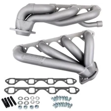BBK Performance Parts 3511 1987-1995 Fits Ford F150 351W 1-5/8 SHORTY EXHAUST HE
