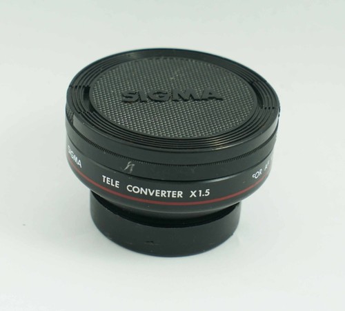Sigma Tele Converter X1.5