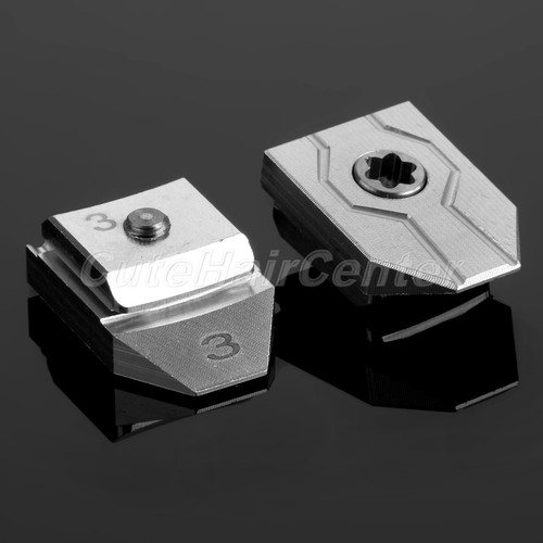 22x15x8mm Movable Sliding Golf Weight 6g 8g 13g 15g For Taylormade R15 Driver X1 - Picture 7 of 9