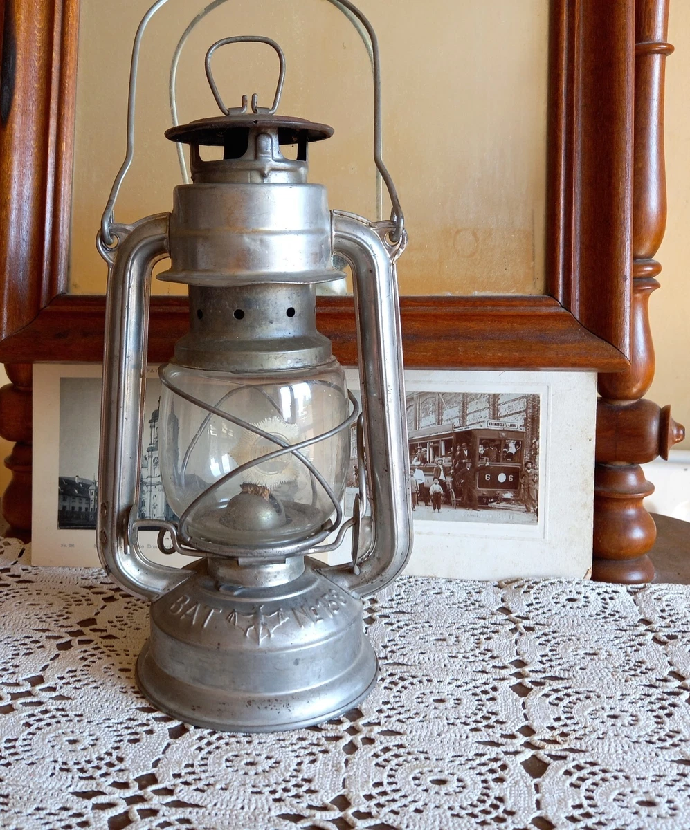 Kerosene Lamp Lanterns, Vintage Oil Lamp Lanterns