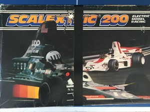 scalextric 200